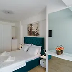 Afrodita Infinity Pool&spa Mamaia Nord شقة Năvodari