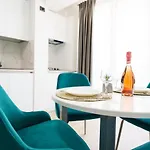 شقة Afrodita Infinity Pool&spa Mamaia Nord Năvodari