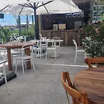 شقة Afrodita Infinity Pool&spa Mamaia Nord Năvodari