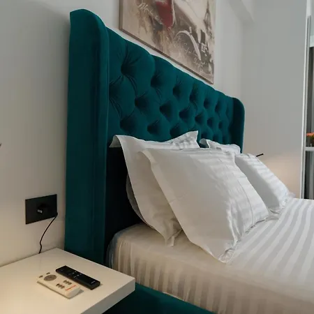 Afrodita Infinity Pool&spa Mamaia Nord Apartmán
