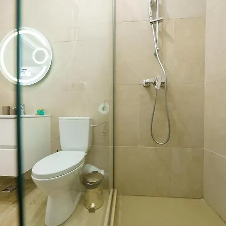 Apartmán Afrodita Infinity Pool&spa Mamaia Nord Năvodari
