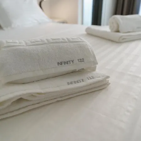 Afrodita Infinity Pool&spa Mamaia Nord Apartmán