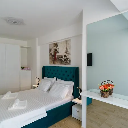 Afrodita Infinity Pool&spa Mamaia Nord Apartmán Năvodari