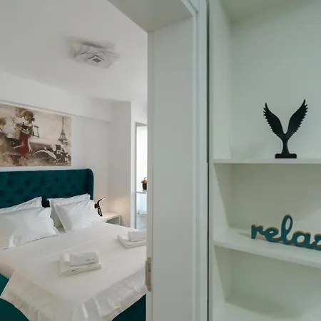 Afrodita Infinity Pool&spa Mamaia Nord * Năvodari