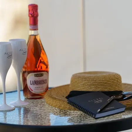 Apartmán Afrodita Infinity Pool&spa Mamaia Nord *