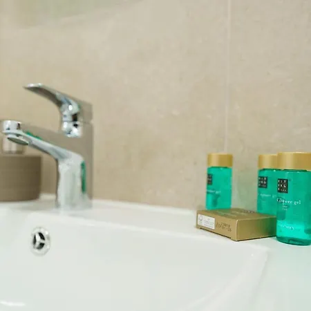 Apartmán Afrodita Infinity Pool&spa Mamaia Nord *