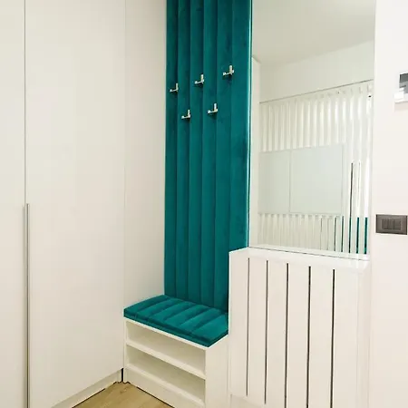 Afrodita Infinity Pool&spa Mamaia Nord * Нэводари
