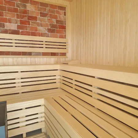 Apartmán Afrodita Infinity Pool&spa Mamaia Nord