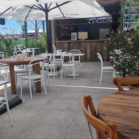 Apartmán Afrodita Infinity Pool&spa Mamaia Nord Năvodari