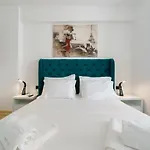 Afrodita Infinity Pool&spa Mamaia Nord 아파트 Năvodari