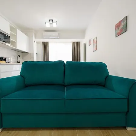 Appartement Afrodita Infinity Pool&spa Mamaia Nord *