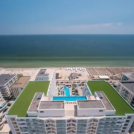 Afrodita Infinity Pool&spa Mamaia Nord *