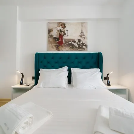 Afrodita Infinity Pool&spa Mamaia Nord Apartment Navodari