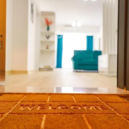 Afrodita Infinity Pool&spa Mamaia Nord * Năvodari