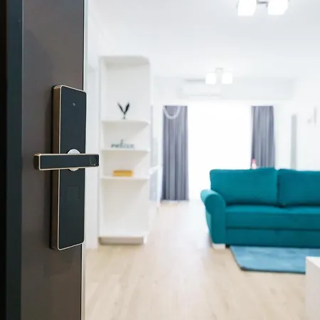 Afrodita Infinity Pool&spa Mamaia Nord Appartement *