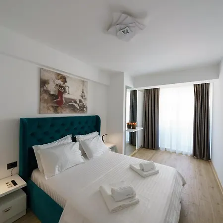 Afrodita Infinity Pool&spa Mamaia Nord Appartement Năvodari