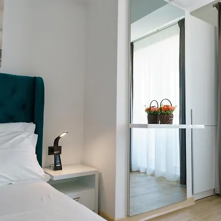Apartment Afrodita Infinity Pool&spa Mamaia Nord