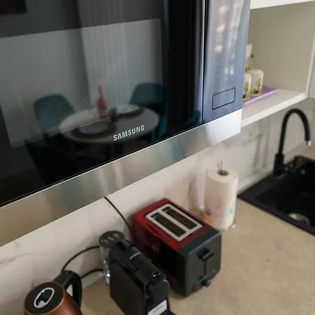 Afrodita Infinity Pool&spa Mamaia Nord Appartement Năvodari