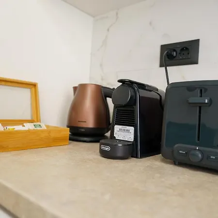 Appartement Afrodita Infinity Pool&spa Mamaia Nord