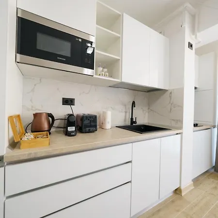 Afrodita Infinity Pool&spa Mamaia Nord * Năvodari