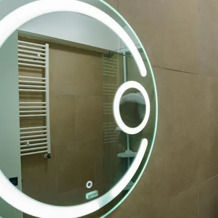 Appartement Afrodita Infinity Pool&spa Mamaia Nord *