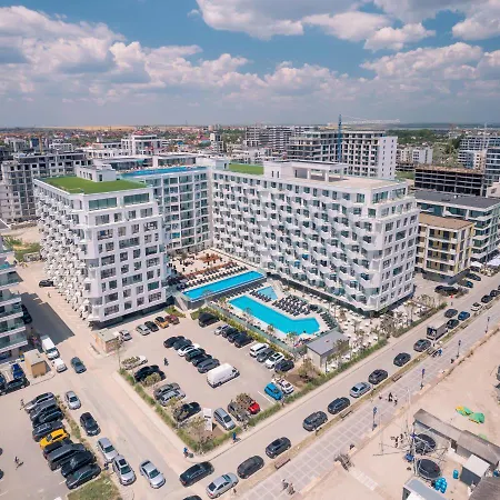 Afrodita Infinity Pool&spa Mamaia Nord * Navodari