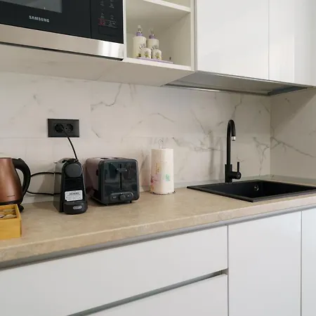 Afrodita Infinity Pool&spa Mamaia Nord