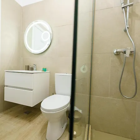 Afrodita Infinity Pool&spa Mamaia Nord