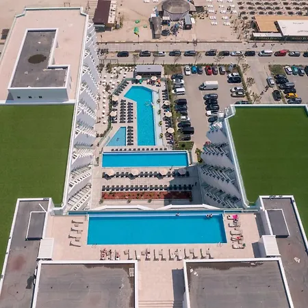 Apartment Afrodita Infinity Pool&spa Mamaia Nord *