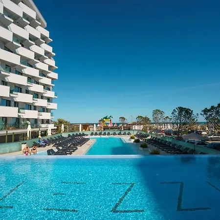 Afrodita Infinity Pool&spa Mamaia Nord 아파트 *