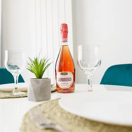 Afrodita Infinity Pool&spa Mamaia Nord Appartement