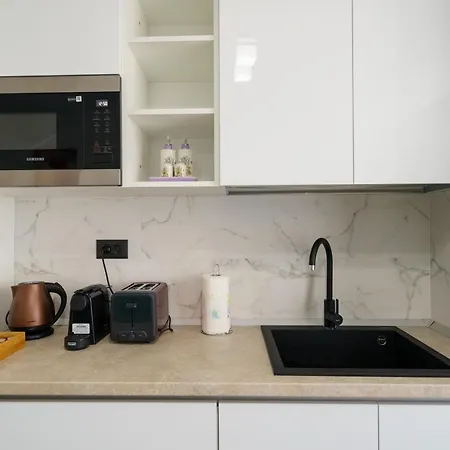 Appartement Afrodita Infinity Pool&spa Mamaia Nord