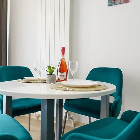Apartment Afrodita Infinity Pool&spa Mamaia Nord Navodari