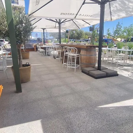 Afrodita Infinity Pool&spa Mamaia Nord Appartement Năvodari