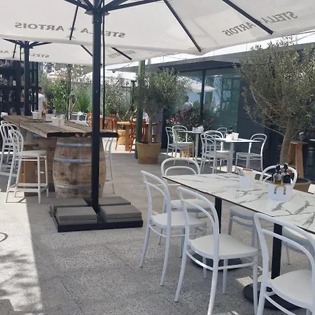 Appartement Afrodita Infinity Pool&spa Mamaia Nord *